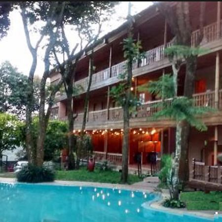 Woods N Spice - Thekkady Kumily Exterior foto