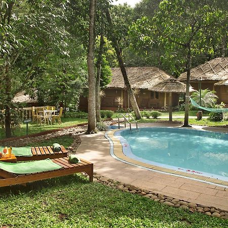 Woods N Spice - Thekkady Kumily Exterior foto