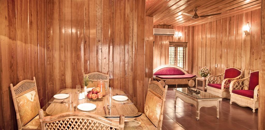 Woods N Spice - Thekkady Kumily Exterior foto