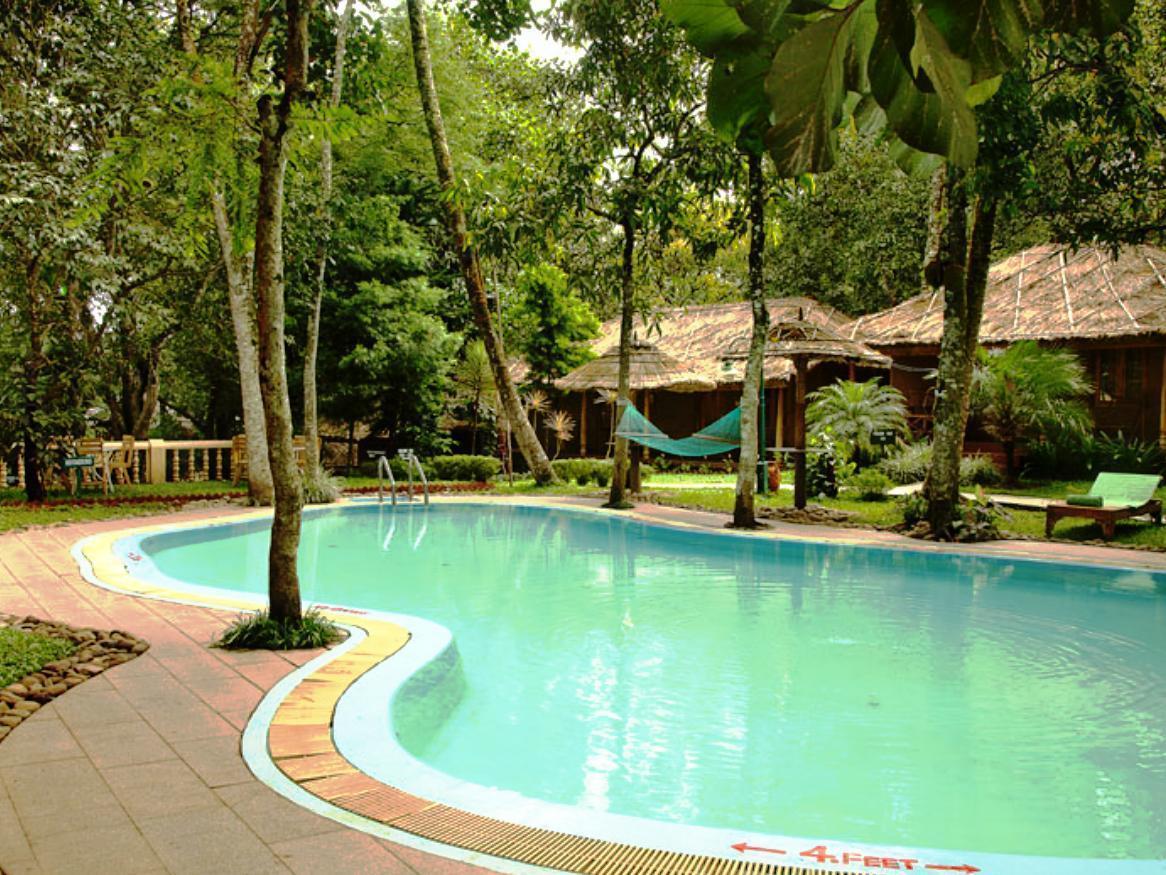 Woods N Spice - Thekkady Kumily Exterior foto