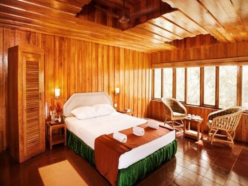 Woods N Spice - Thekkady Kumily Exterior foto