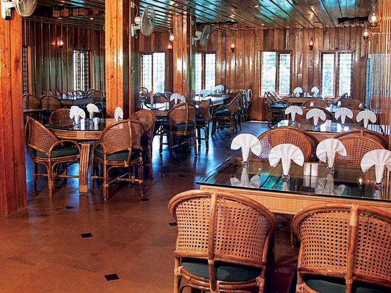 Woods N Spice - Thekkady Kumily Exterior foto