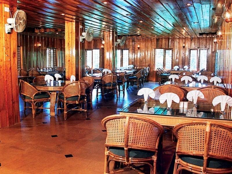 Woods N Spice - Thekkady Kumily Exterior foto