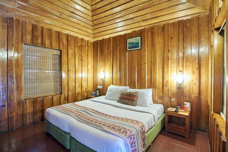 Woods N Spice - Thekkady Kumily Exterior foto