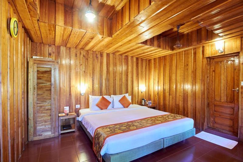 Woods N Spice - Thekkady Kumily Exterior foto
