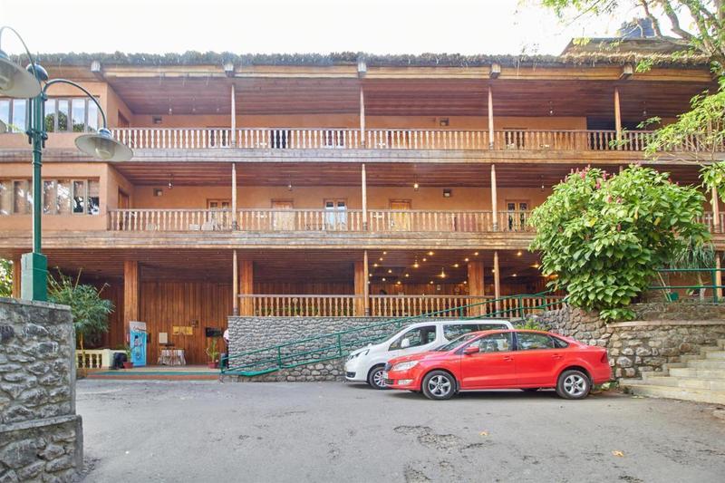 Woods N Spice - Thekkady Kumily Exterior foto