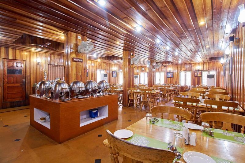 Woods N Spice - Thekkady Kumily Exterior foto