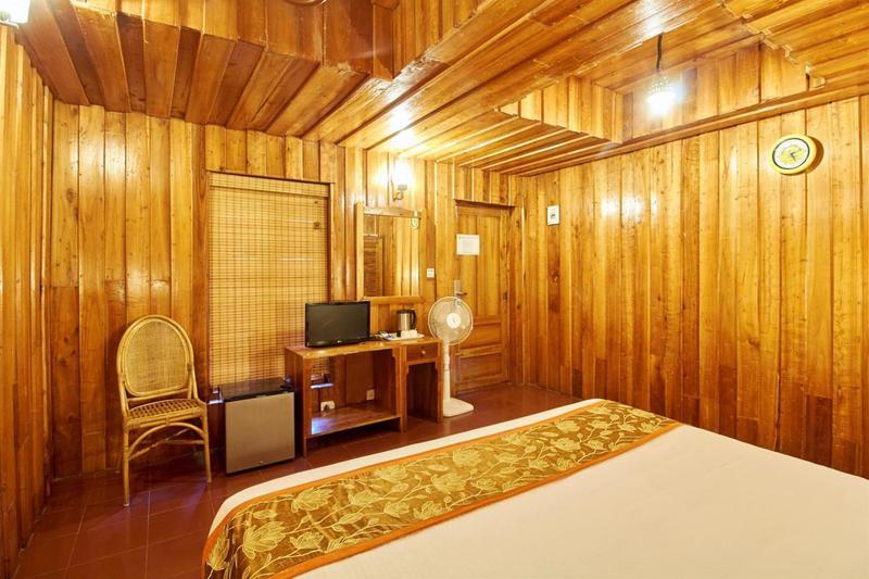 Woods N Spice - Thekkady Kumily Exterior foto