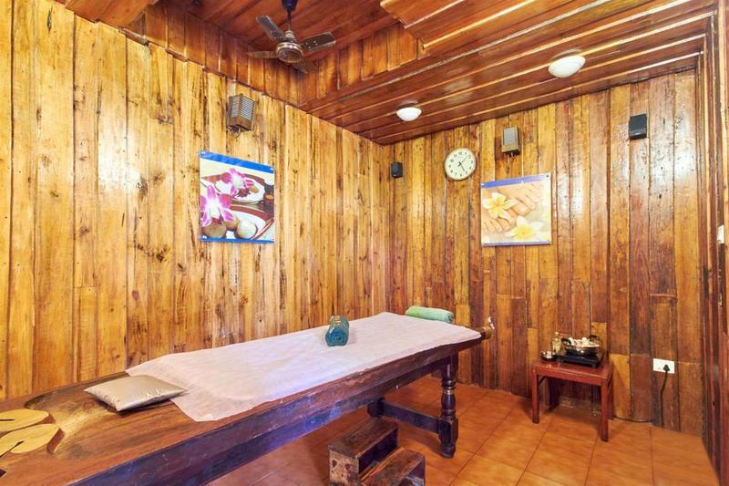 Woods N Spice - Thekkady Kumily Exterior foto
