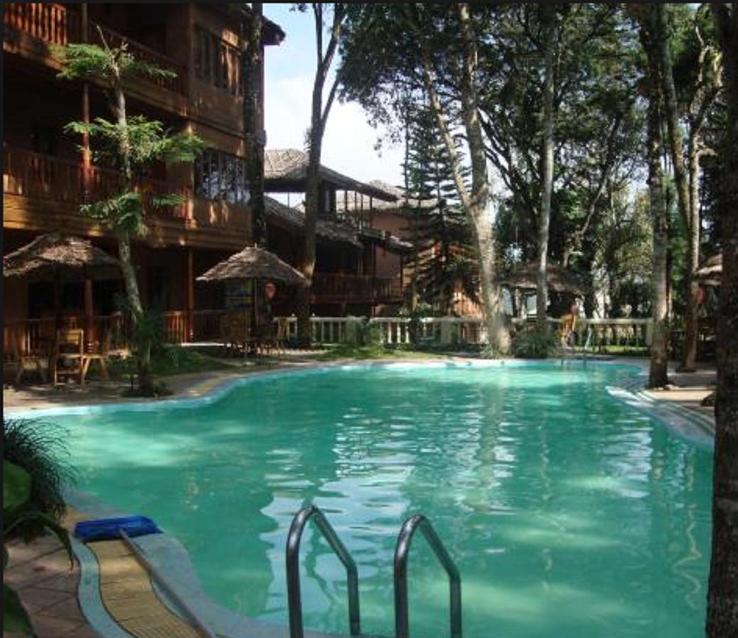 Woods N Spice - Thekkady Kumily Exterior foto