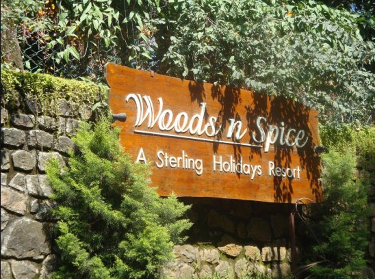 Woods N Spice - Thekkady Kumily Exterior foto