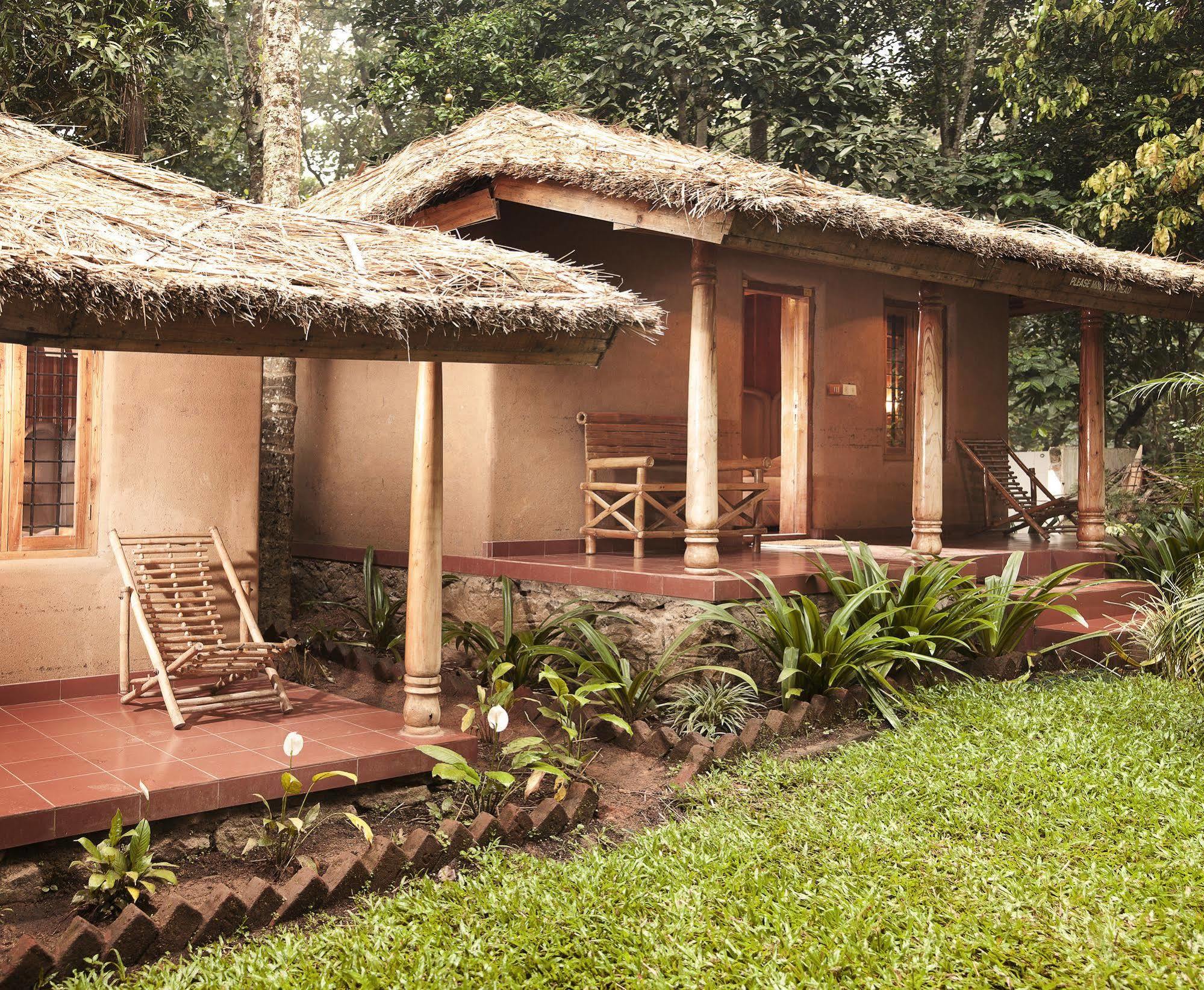 Woods N Spice - Thekkady Kumily Exterior foto