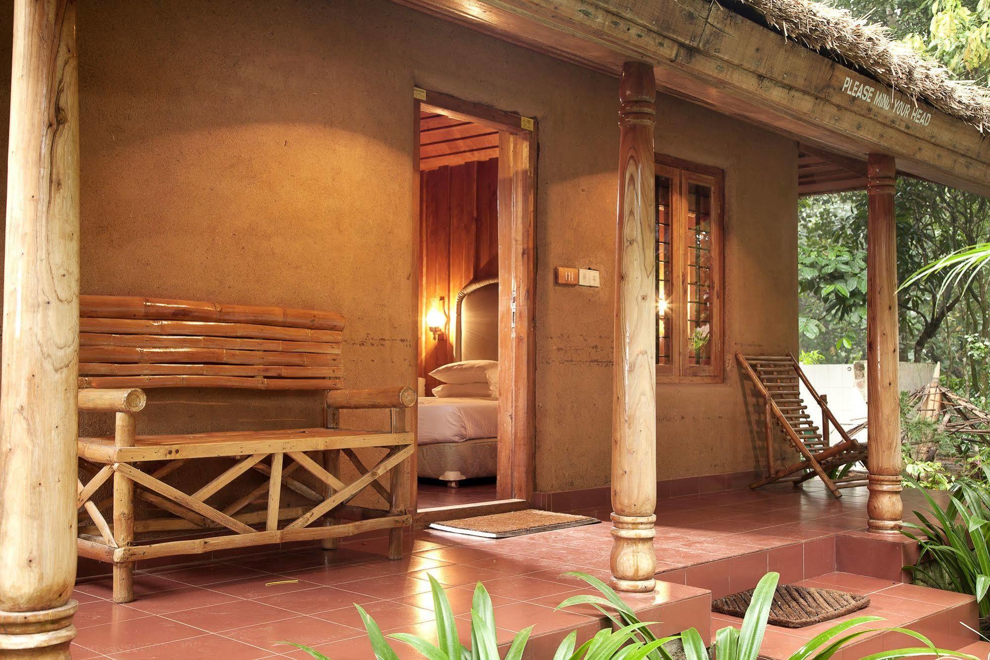 Woods N Spice - Thekkady Kumily Exterior foto