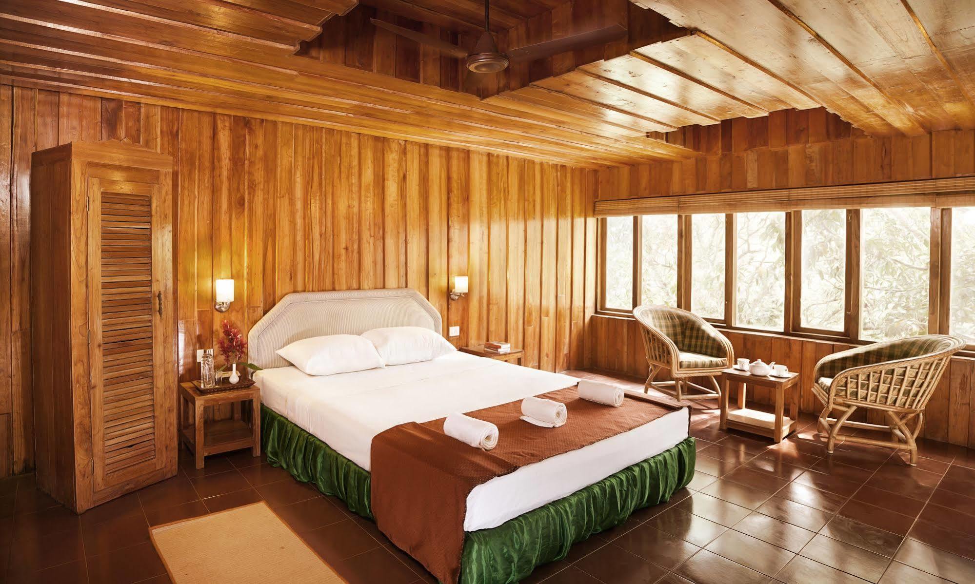 Woods N Spice - Thekkady Kumily Exterior foto