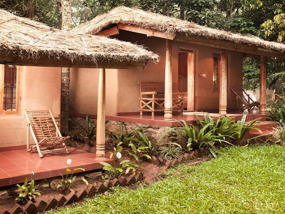 Woods N Spice - Thekkady Kumily Exterior foto