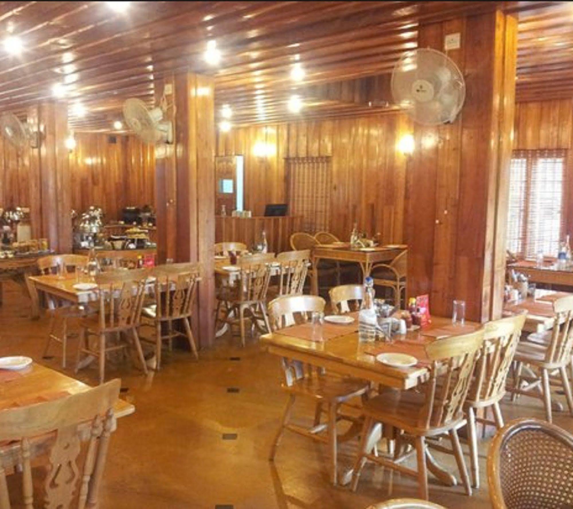 Woods N Spice - Thekkady Kumily Exterior foto