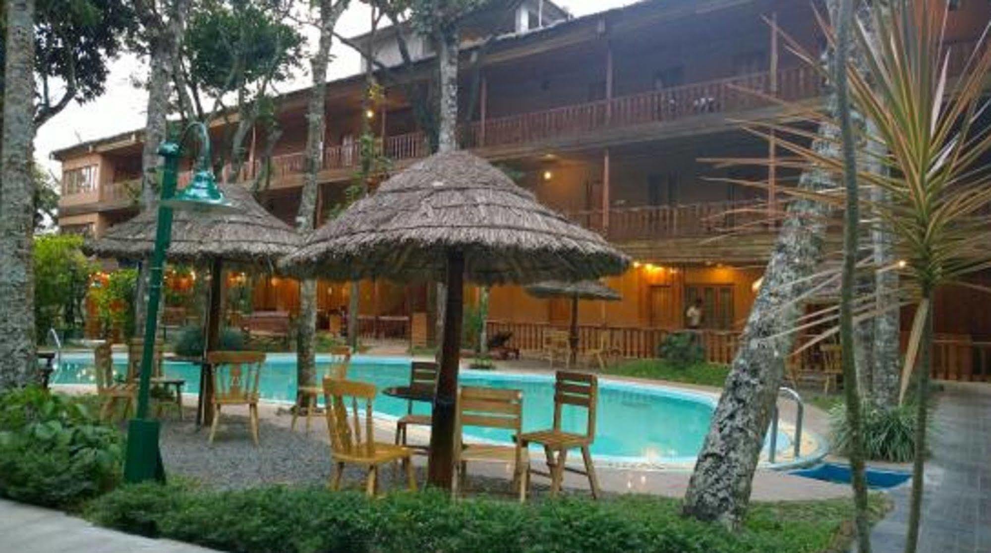 Woods N Spice - Thekkady Kumily Exterior foto