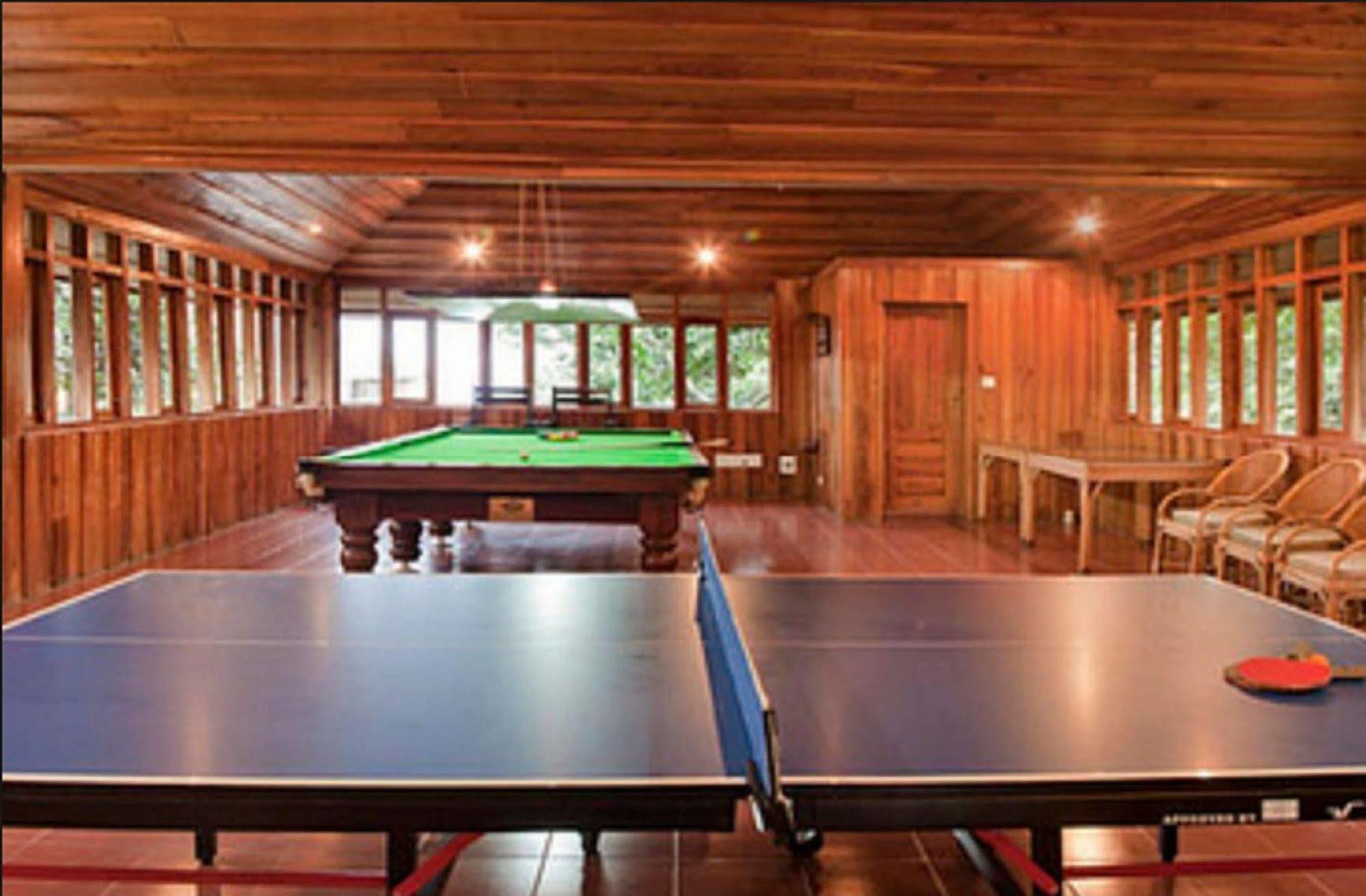 Woods N Spice - Thekkady Kumily Exterior foto