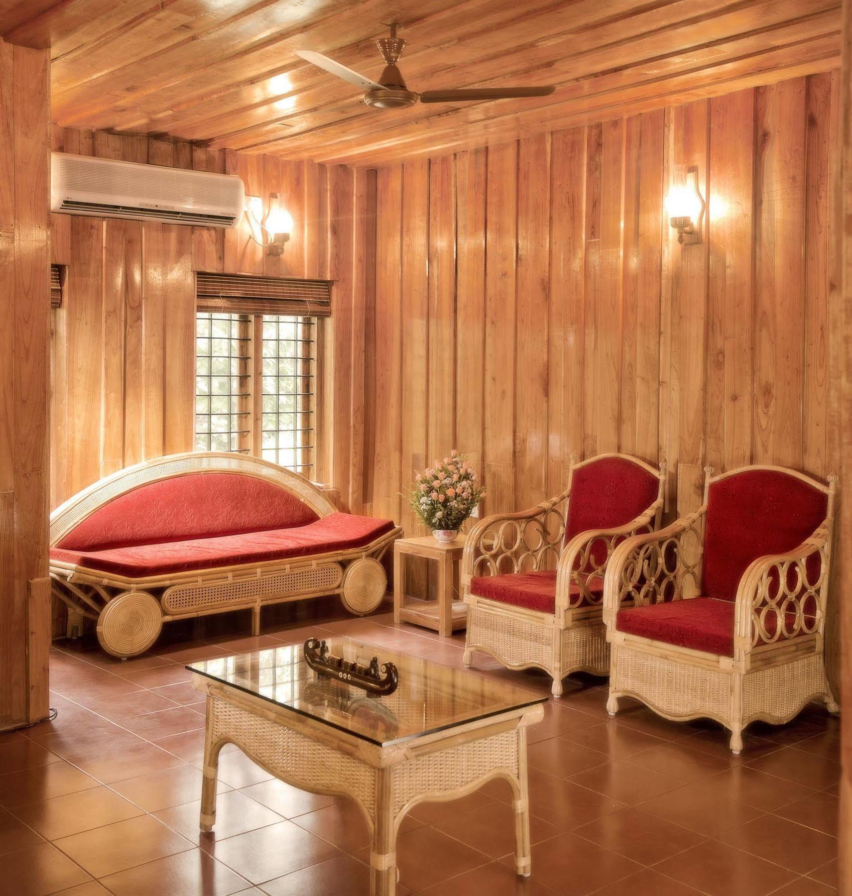 Woods N Spice - Thekkady Kumily Exterior foto