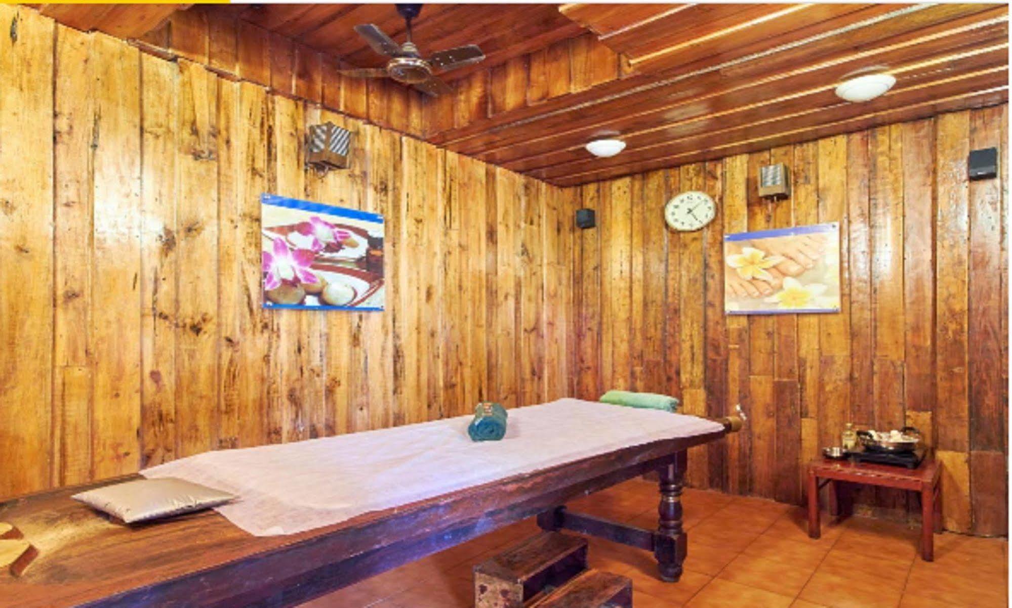 Woods N Spice - Thekkady Kumily Exterior foto